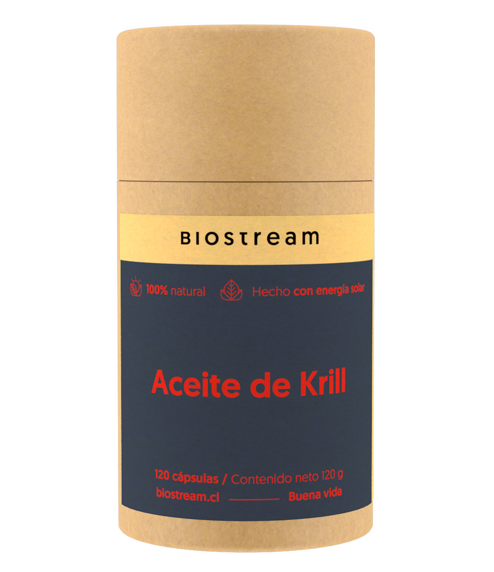 Aceite de Krill